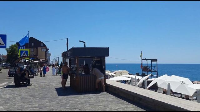 АДЛЕР 2024///СТОЛОВАЯ ГРАНАТ /// ОТДЫХАЕМ НА ПЛЯЖЕ 🌴 смотреть онлайн