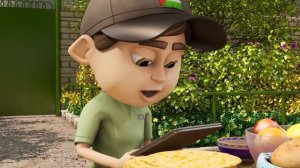 Отважный джигит. Серия 10. Прощение