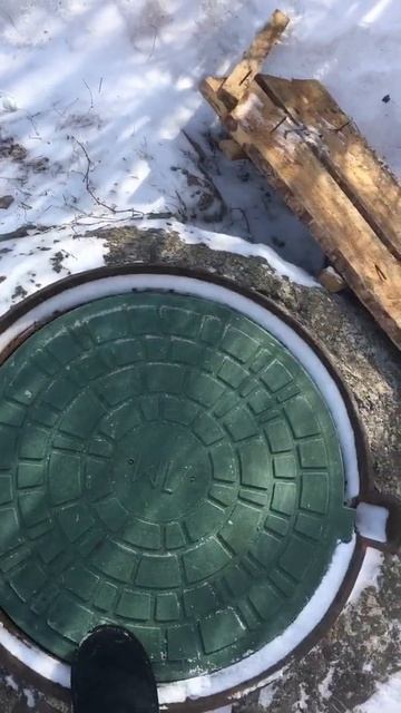 Страх детства… никогда не наступайте на колодца!!! смотреть онлайн