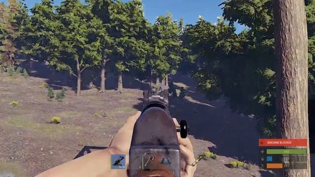 Rust Мини-Рейд #2 - Нейрон и Ко смотреть онлайн