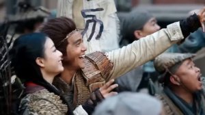 Царь обезьян | ФИЛЬМ | русская озвучка |  Wu Kong | 悟空传 | 2017