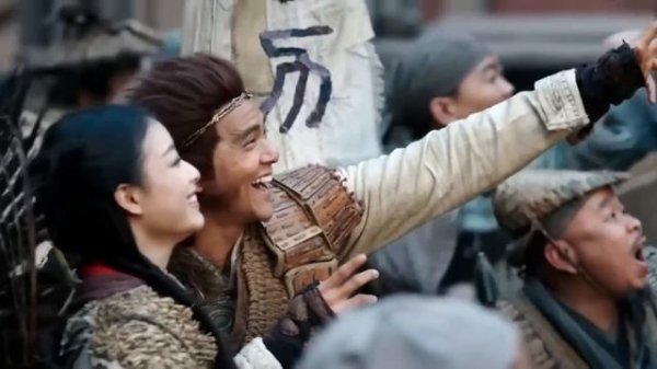 Царь обезьян | ФИЛЬМ | русская озвучка |  Wu Kong | 悟空传 | 2017