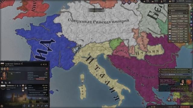 Что делать, если все наследники — неудачники в CK3. Starwar