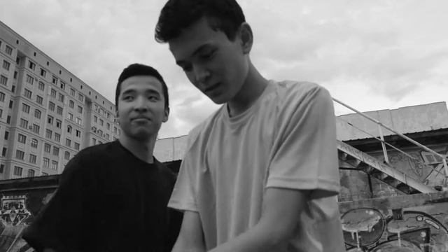 Mikos Da Gawd - Happy New Year.Hip Hop Freestyle.Bayel / Alioskar (cover Dance) | Let's Dance Бишке