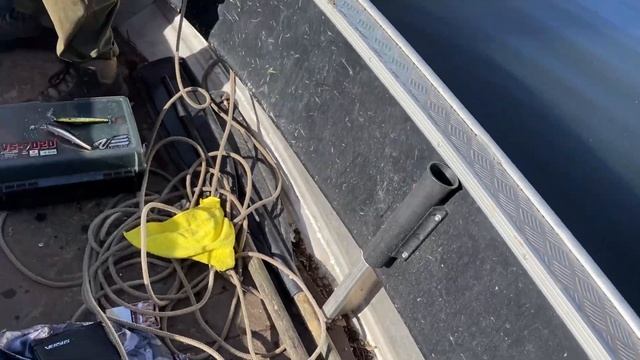Рыбалка в Бармино или как поймать щуку вместо судака. смотреть онлайн