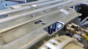 Секретный способ снятия сетевого фильтра со стиральн?