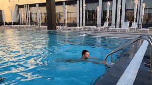 Абхазия 2025: Отель «Изумруд» в Гагре – Обзор, Цены, Пляж