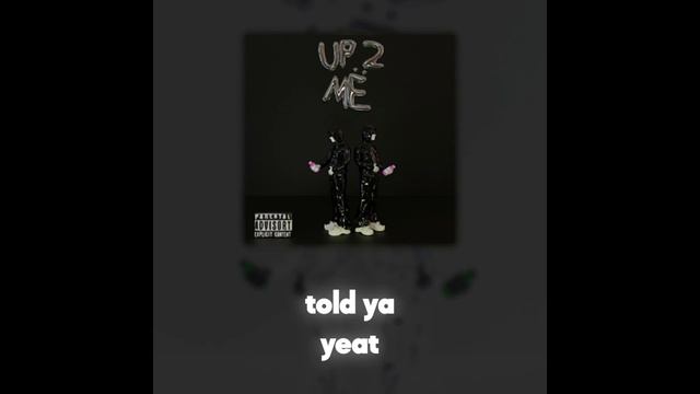 yeat - told ya (Акапелла / Acapella) смотреть онлайн