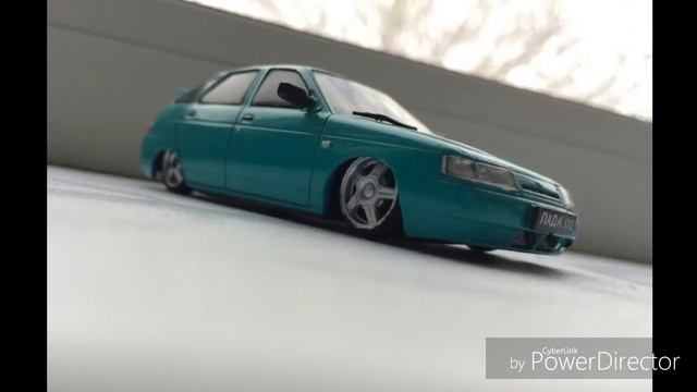 Тюнинг моделей