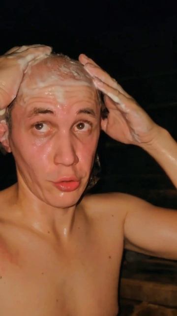 Деревенская баня, готовимся к новому году #прикол #юмо? смотреть онлайн