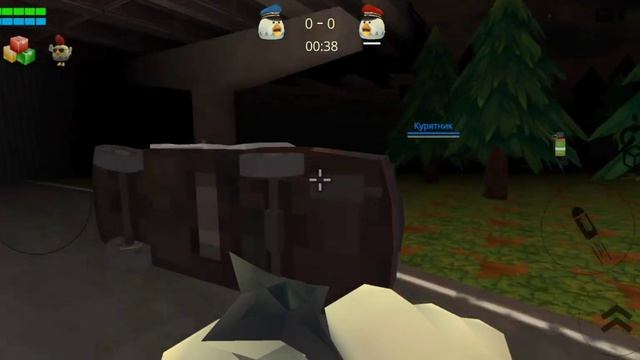 концепты в чикен ган седьмая или шестая серия. я забыл про один концепт. смотреть онлайн