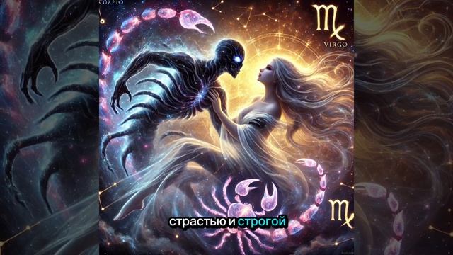 Скорпион и Дева