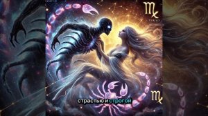 Скорпион и Дева