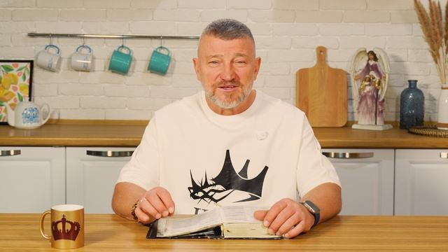 Истина в Иисусе. 26 мая Епископ Олег Тихонов. Слово, меняющее жизнь. смотреть онлайн