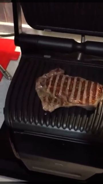 Отзыв от Никита К на Tefal Optigrill XL смотреть онлайн