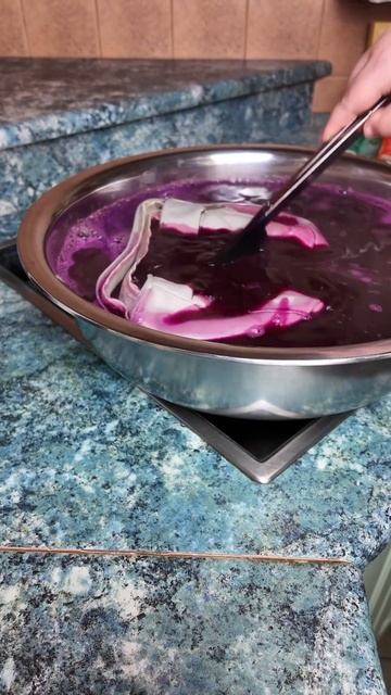 Крашу сумку из синтетики в другой цвет | Кастом одежды смотреть онлайн