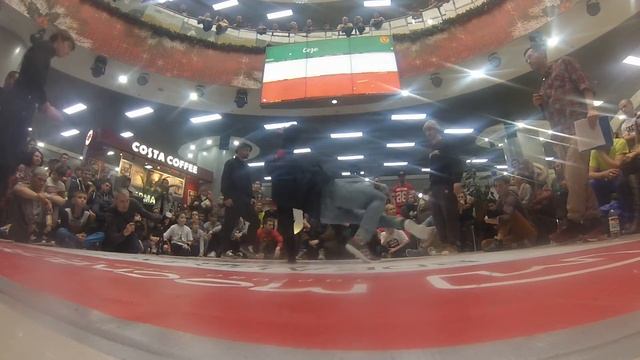 ЯРОСЛАВ | ОТБОР | BREAKDANCE CUP | МОСКВА | 2017