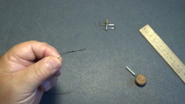 Вязание узлов при помощи крючочка смотреть онлайн