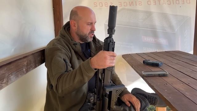 HK G36. Опередил своё время смотреть онлайн