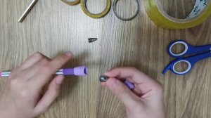 Как сделать Пен мод для ПенСпиннинга своими руками