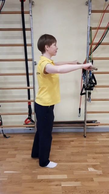 Инвентарь для домашних занятий ЛФК смотреть онлайн