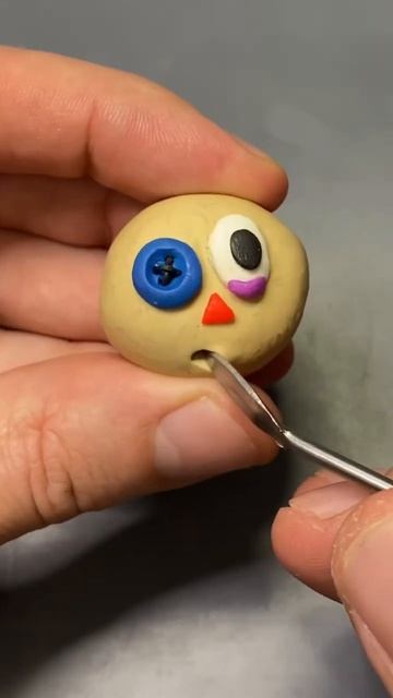 I made Raghata from Amazing Digital Circus #plasticine #raghata #clayart смотреть онлайн