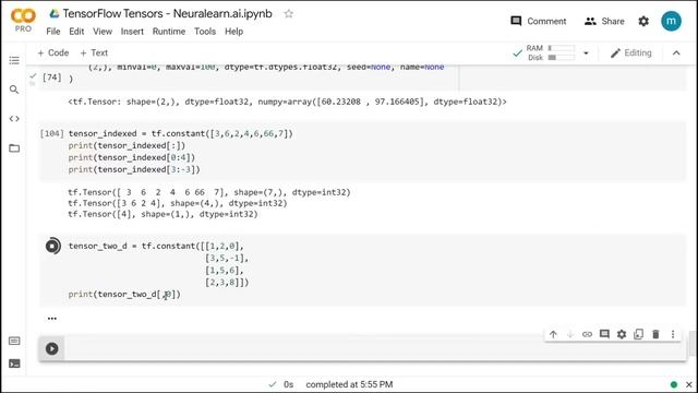 Глубокое обучение, компьютерное зрение, Python и TensorFlow – Полный курс, часть № 1.1 смотреть онлайн
