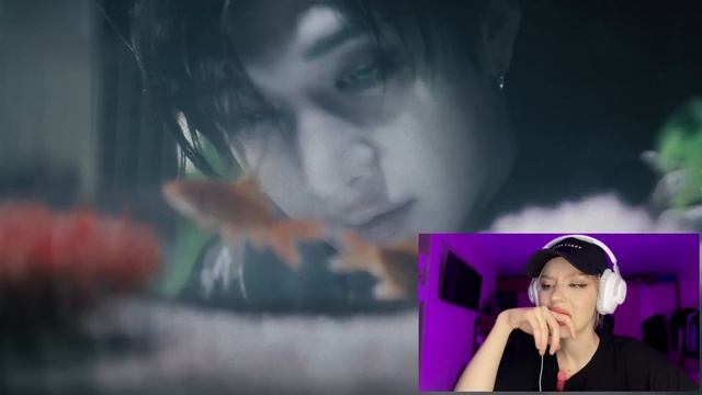 STRAY KIDS - 'ESCAPE' [BANG CHAN & HYUNJIN] REACTION \ ВОЮ НА ЛУНУ #escape #bangchan #hyun