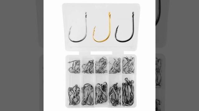 #Набор #рыболовных #крючков смотреть онлайн