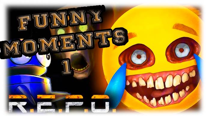 R.E.P.O. TOP 100 Funny Moments #1 смотреть онлайн