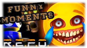 R.E.P.O. TOP 100 Funny Moments #1