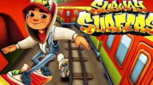 Subway Surfers Gameplay