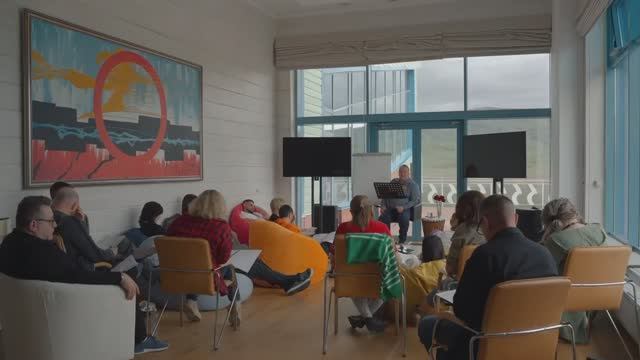 Ретрит Мастерство Отношений