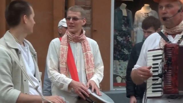 Харинама 15.06.2014, Екатеринбург. смотреть онлайн