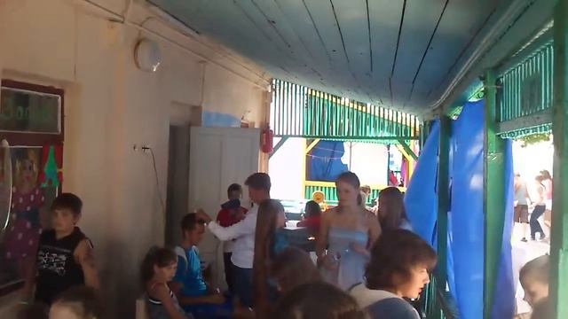 Бизнес игра :) Кошевой-Новоазовск 2013.