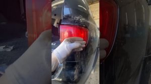 ✅SsangYong Kyron,как снять задний фонарь без проблем!я#песко?