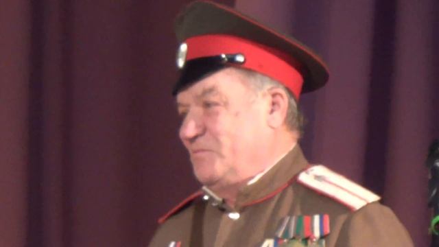 Краевой фестиваль казачьей песни «Никола Зимний» 17 декабря 2023 года с.Санниково Алтайский край 37 смотреть онлайн