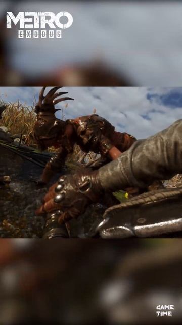 Metro Exodus ► Метро Исход #игры #метролучнадежды #short #game #metroexodus #метроисход #shorts смотреть онлайн