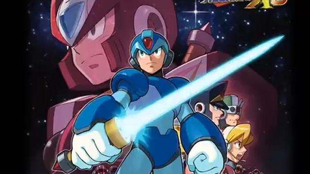 MegaMan X6 ENDING