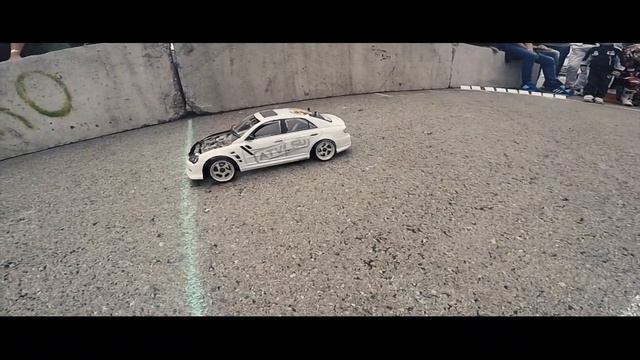 Видеоотчет: RC DRIFT Show на фестивале автоспорта 