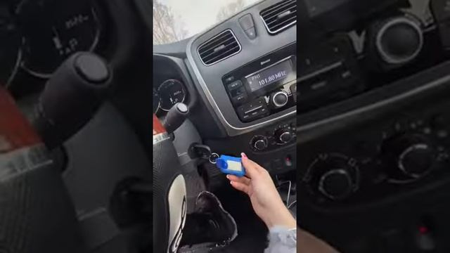 Renault Logan 2021 АКПП