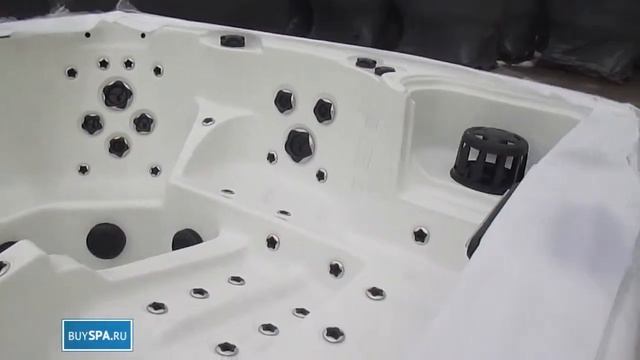 Гидромассажный спа бассейн JNJ SPA Omaha