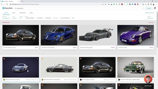 PowerPoint - Tutorial 3D - Chapitre 1 смотреть онлайн