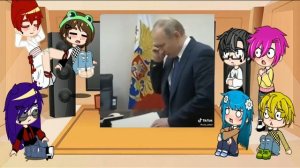 Реакция клонов на хобби Вару гы гы гы