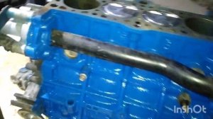 ремонт двигателя ХУНДАЙ АКЦЕНТ.