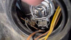 Замена лампочки ближнего света на ГАЗель-Next как снять