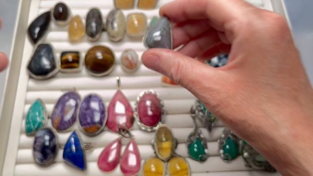 УКРАШЕНИЯ В МЕЛЬХИОРЕ 💎14.05.2025 смотреть онлайн