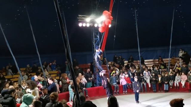 цирк 22.10.22