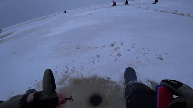 Открытие рыболовного сезона 2025, экстремальная рыбалк? смотреть онлайн