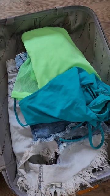 Лучшая зарядка - это сбор чемодана. Едем отмечать мой ? смотреть онлайн